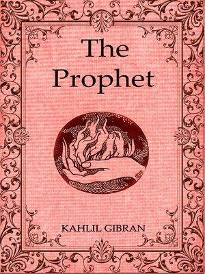 cover image of The Prophet